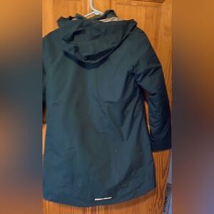 Mammut 3 in 1 hooded parka